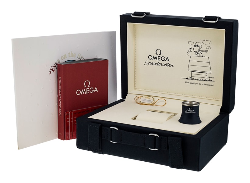 Omega Speedmaster Anniversary Series 310.32.42.50.02.001